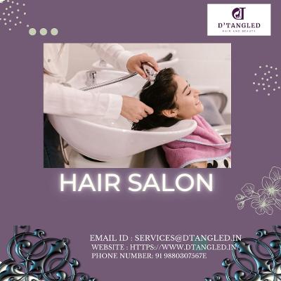 Hair Salon in Sarjapur